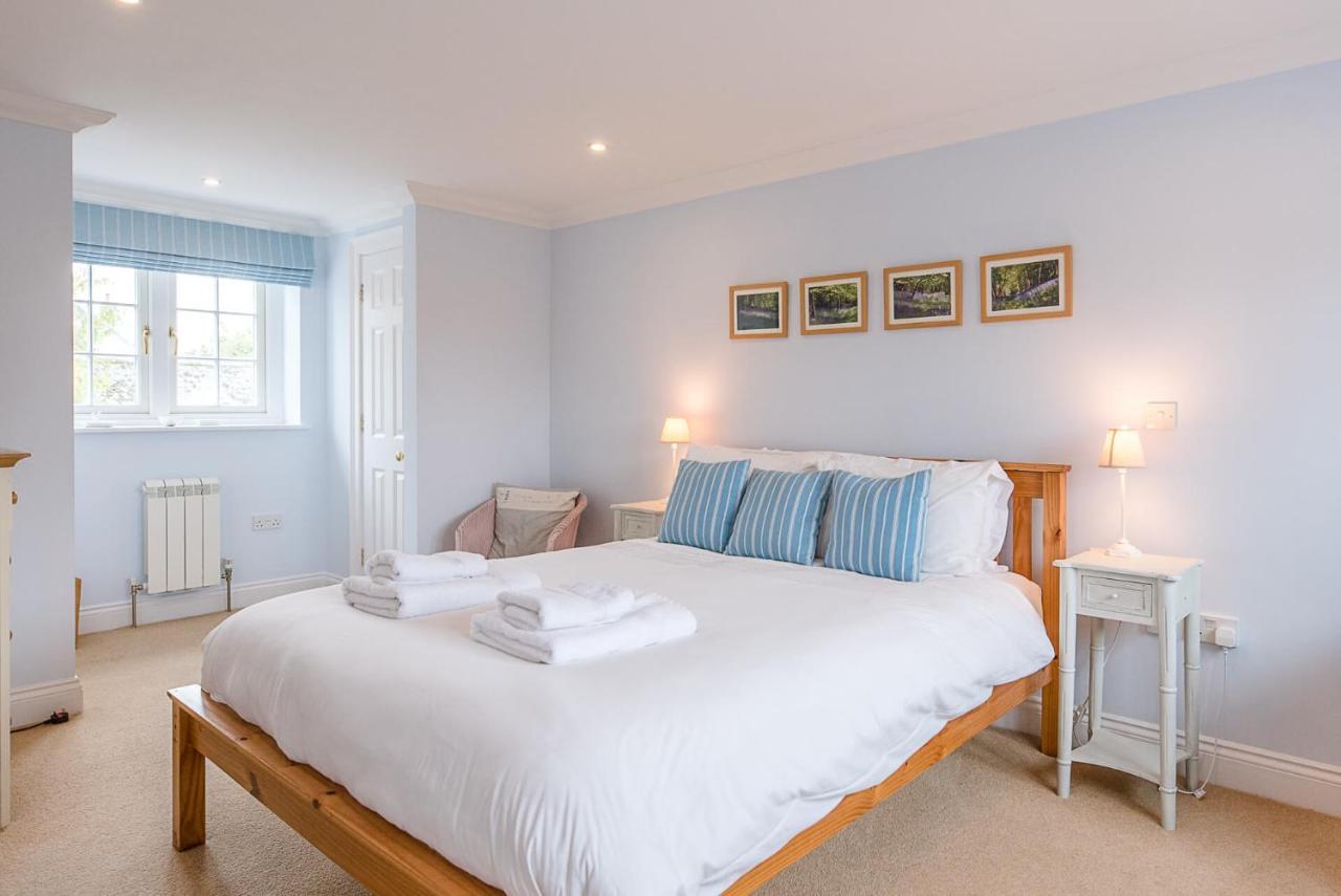 Bluebells Aldeburgh Air Manage Suffolk Villa ภายนอก รูปภาพ