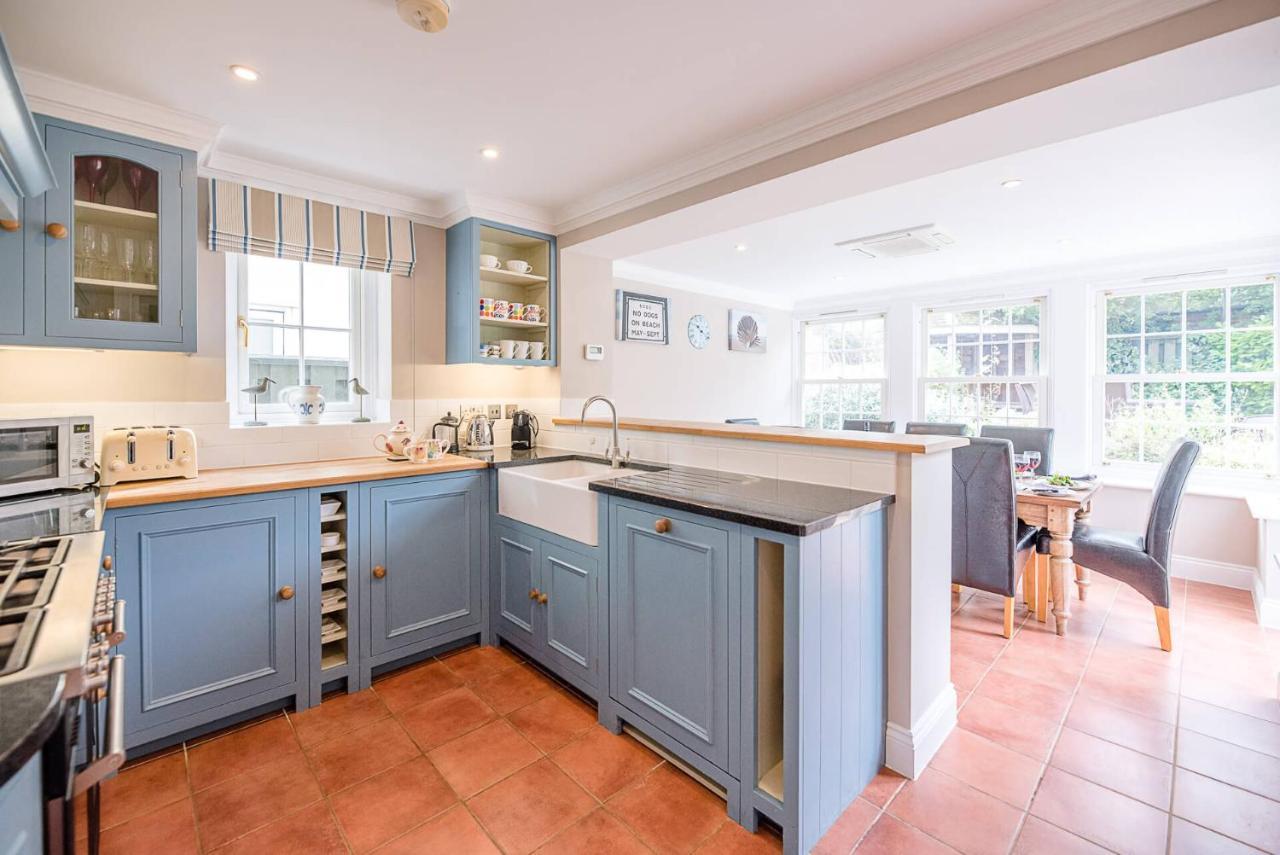 Bluebells Aldeburgh Air Manage Suffolk Villa ภายนอก รูปภาพ